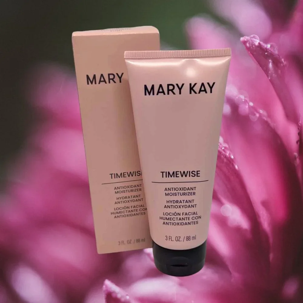 Combination/Oily TimeWise Antioxidant Moisturizer